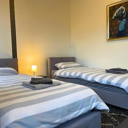 Apartment In Near Trier Sites *