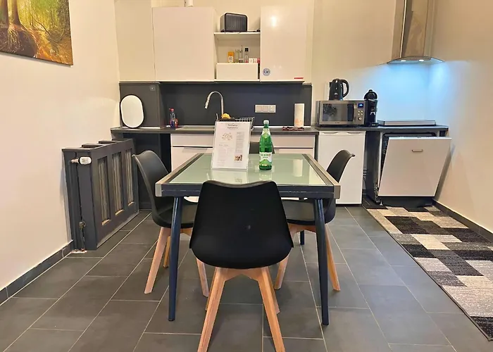 In Near Trier Sites 公寓 Pellingen