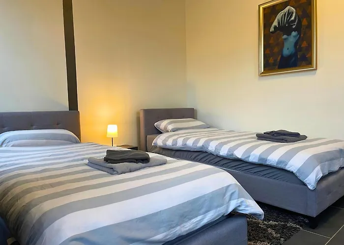 公寓 In Near Trier Sites *