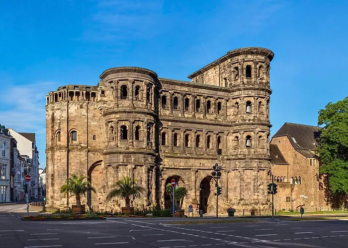 In Near Trier Sites 公寓 Pellingen